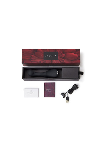 Премиум вибратор - G-Kii Black Je Joue (252297482)