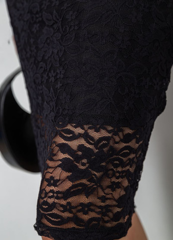 Черная кэжуал, вечерний однотонная юбка Ager карандаш