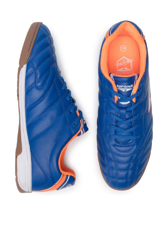 Синие демисезонные кросівки Sprandi MP07-15193-06
