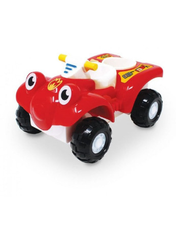 Розвиваюча іграшка Пожежник Берті на квадроциклі (10311) WOW TOYS (254068046)