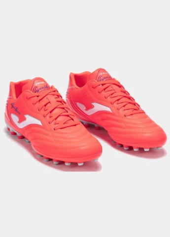 Коралловые футбольные бутсы agus2507ag Joma