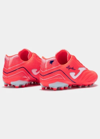Коралловые футбольные бутсы agus2507ag Joma