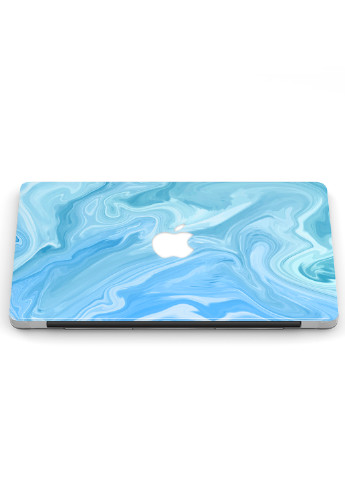 Чохол пластиковий для Apple MacBook Pro 13 A2289 / A2251 / A2338 Різнобарвний (Watercolor) (9772-1862) MobiPrint (218539253)