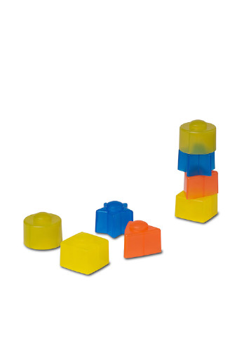 Сортер-пірамідка Кубики Африка, 15х15х20 см Taf Toys (253592952)
