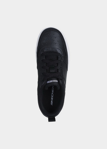 Чорні кеди Skechers