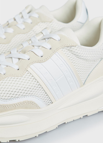 Молочні всесезон кросівки Tommy Jeans