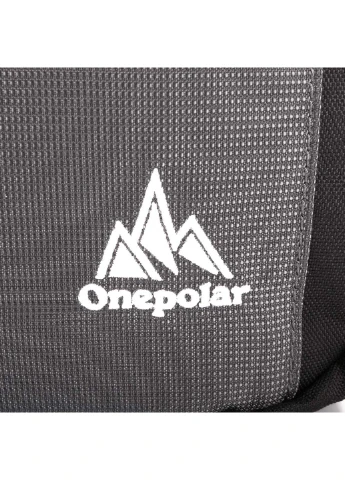 Чоловіча спортивна сумка 16х23х6,5 см Onepolar (195706045)