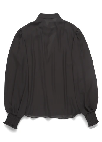 Чорна блуза Ralph Lauren