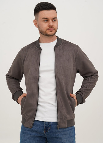 Бомбер Trend Collection на молнии (328567453)