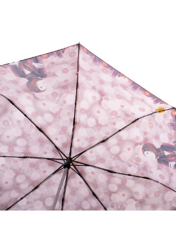Рожева складна парасолька повний автомат Zest (241228441)