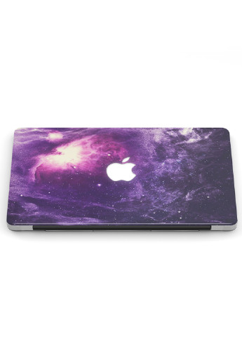 Чохол пластиковий для Apple MacBook Pro 13 A1706 / A1708 / A1989 / A2159 / A1988 Всесвіт (Galaxy) (9648-2703) MobiPrint (219124674)