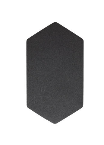 Подсветка AL-605/2х1W NW LED IP54 BK Brille (253965302)