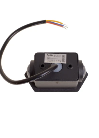Подсветка AL-605/2х1W NW LED IP54 BK Brille (253965302)