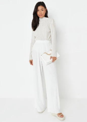 Молочная блуза Missguided