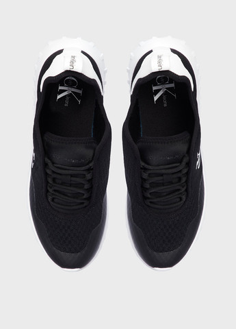 Кросівки Calvin Klein Jeans чорні літо (328000879)