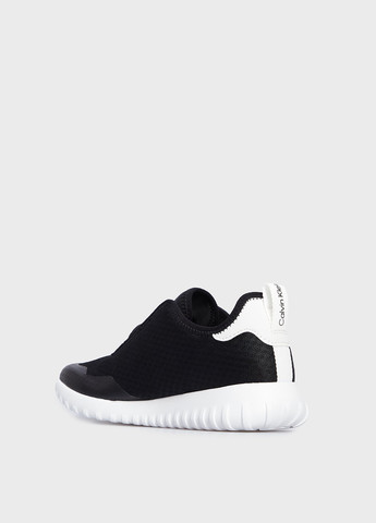 Кросівки Calvin Klein Jeans чорні літо (328000879)