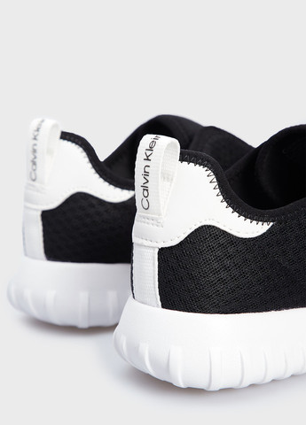 Кросівки Calvin Klein Jeans чорні літо (328000879)