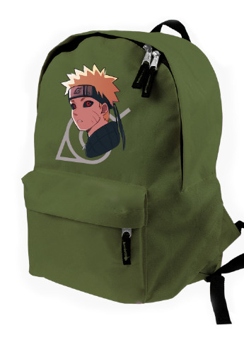 Детский рюкзак Наруто Узумаки (Naruto Uzumaki) (9263-2822) MobiPrint (229078059)
