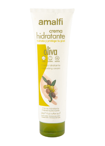 Универсальный увлажняющий крем с экстрактом оливкового масла 150 мл Amalfi (252086127)