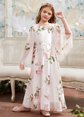 Молочна сукня SHEIN (309375575)