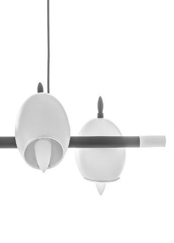 Люстра подвесная современная BL-477S/4 E14 WH Brille (251290912)