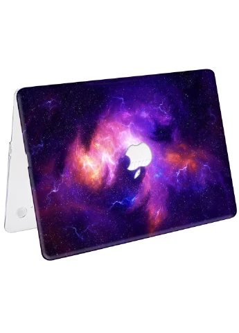 Чохол пластиковий для Apple MacBook Air 13 A1932 / A2179 / A2337 Всесвіт (Galaxy) (9656-2712) MobiPrint (219123971)