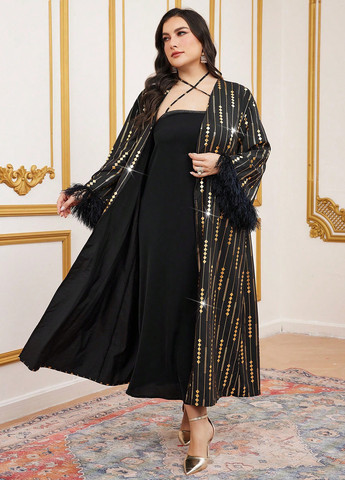 Костюм (платье, накидка) SHEIN (356956962)