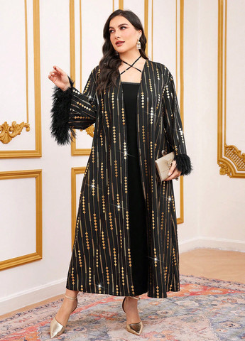 Костюм (платье, накидка) SHEIN (356956962)