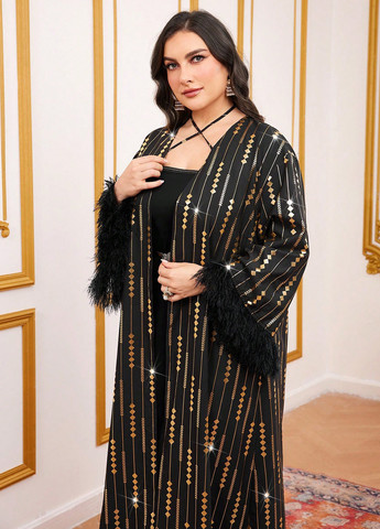 Костюм (платье, накидка) SHEIN (356956962)