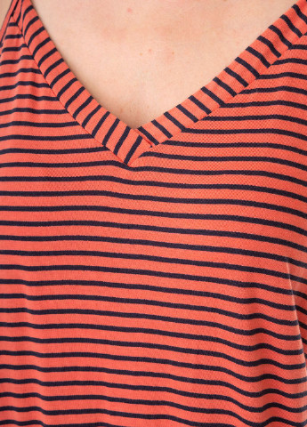 Коралова кежуал сукня E-Bound