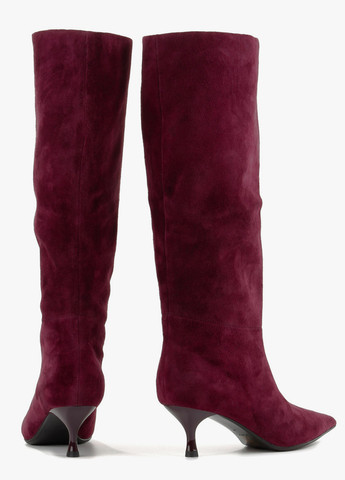 Осенние сапоги Le'BERDES