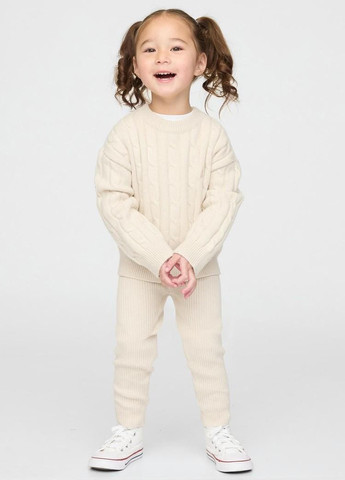 Молочний демісезонний джемпер джемпер Gap