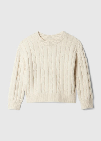 Молочний демісезонний джемпер джемпер Gap