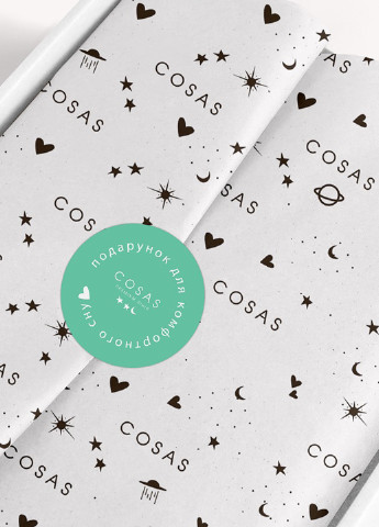 КПБ (сімейний) Cosas (191402318)