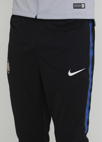 Комбинированный демисезонный костюм (кофта, брюки) брючный Nike INTER M NK DRY SQD TRK SUIT K