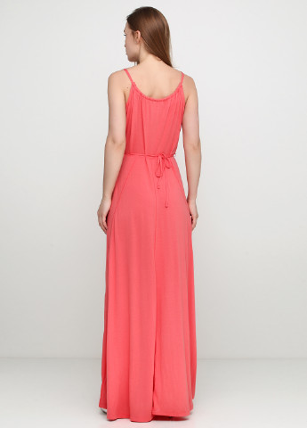 Коралова кежуал сукня Esmara однотонна