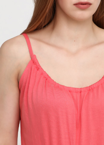 Коралова кежуал сукня Esmara однотонна