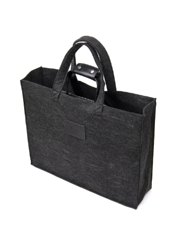 Чоловіча шкіряна сумка-портфель 40х29х9 см Grande Pelle (252127816)