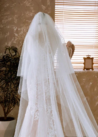Фата SHEIN (331623585)