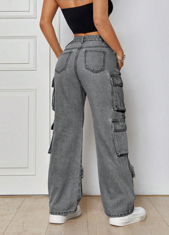 Джинсы SHEIN - (366742416)