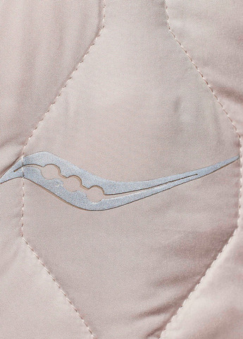 Пудровая демисезонная куртка Saucony HURRICANE INSULATED JACKET