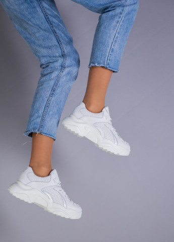 Кроссовки ShoesBand Brand белые зима (254261492)