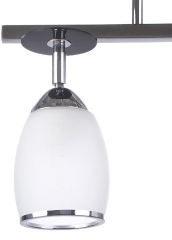 Світильник спот поворотний стельовий накладний HTL-162/2 E27 CH Brille (253893240)