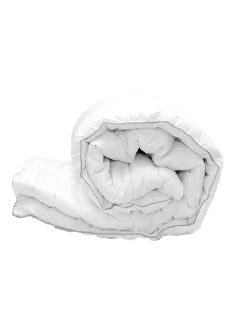 Комплект ковдра лебединий пух "White" 1.5-сп. + 2 подушки 50х70 см Tag (254805541)