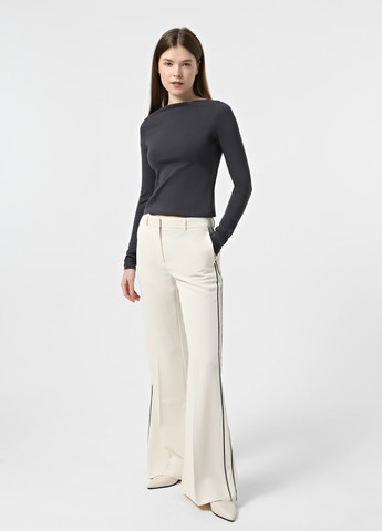 Braska Туфлі слінгбекі молочний з натуральна шкіра, — літо (363353891)