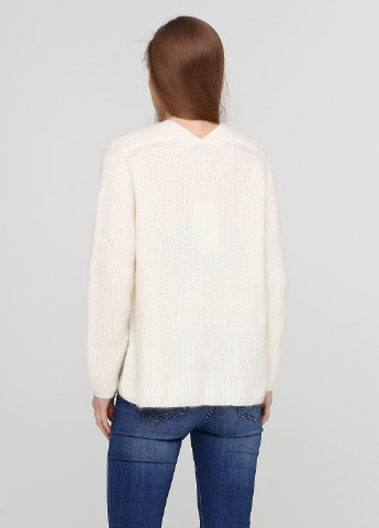 Айвори зимний пуловер пуловер Vero Moda