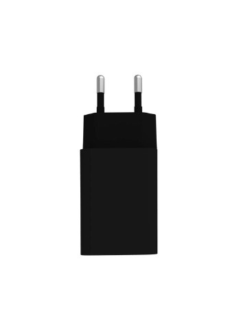 Зарядний пристрій (CW-CHS013Q-BK) Colorway 1usb quick charge 3.0 (18w) black (253507065)