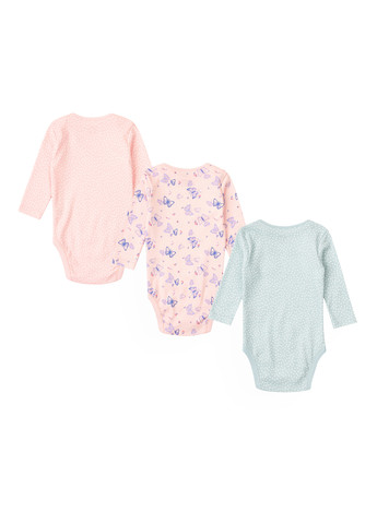 Боді (3 шт.) KRAKO (302103796)