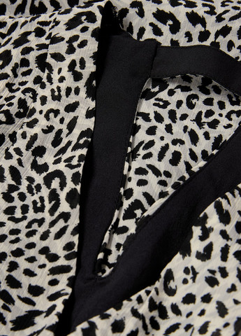 Сіра кежуал сукня C&A леопардовий