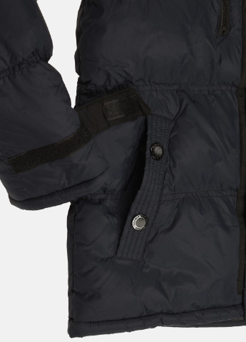 Темно-синяя зимняя куртка Canadian Peak